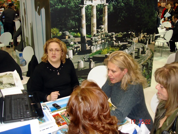 PROMOTION OF LEFKADA HOTELIERS’ UNION IN BULGARIA