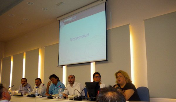 RESPOND ON DEMAND SPEAKS TO TOURISM PROFESSIONALS IN CHANIA, ABOUT NEW TRENDS IN TOURISM