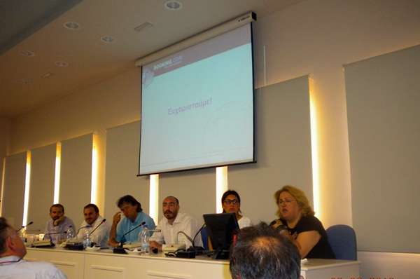 RESPOND ON DEMAND SPEAKS TO TOURISM PROFESSIONALS IN CHANIA, ABOUT NEW TRENDS IN TOURISM