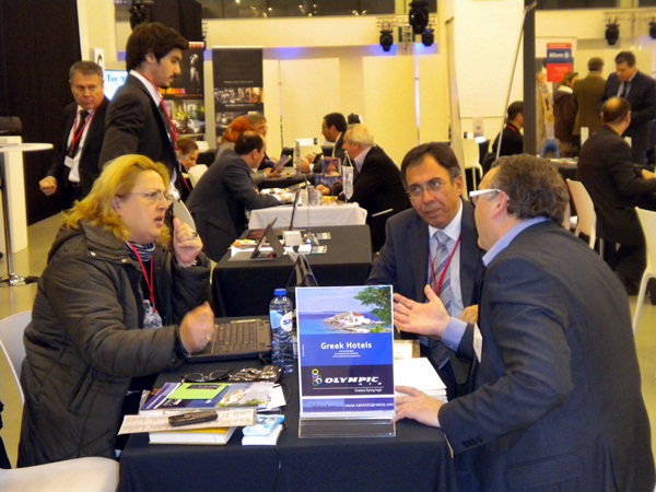 Participation to BTexpo in Brussels