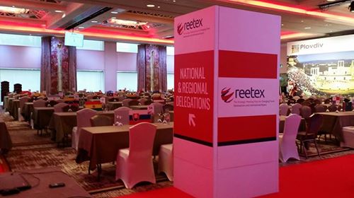 London: REETEX 2015