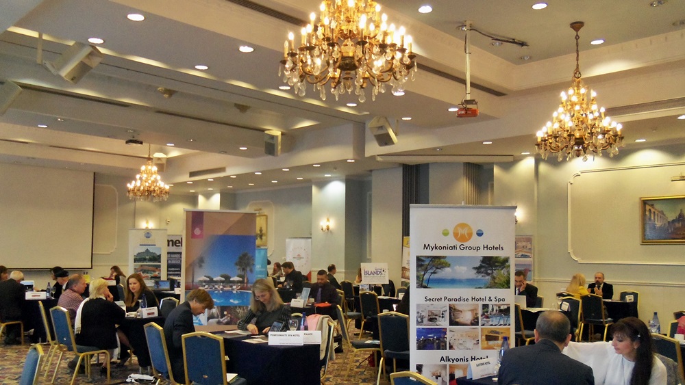 5th B2B Travel Event Thessaloniki, 2016