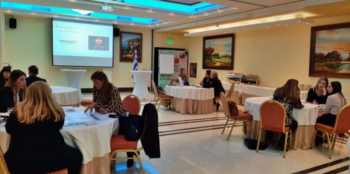 B2B WORKSHOP IN CYPRUS – NOVEMBER 2019