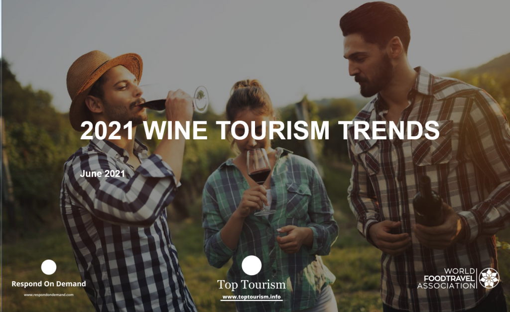 2021 Wine Tourism Trends English Edition