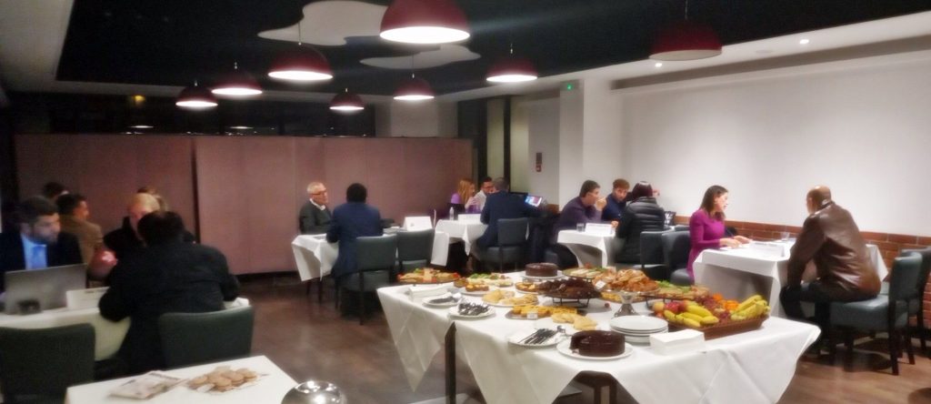 B2B WORKSHOP IN LONDON – November 2022
