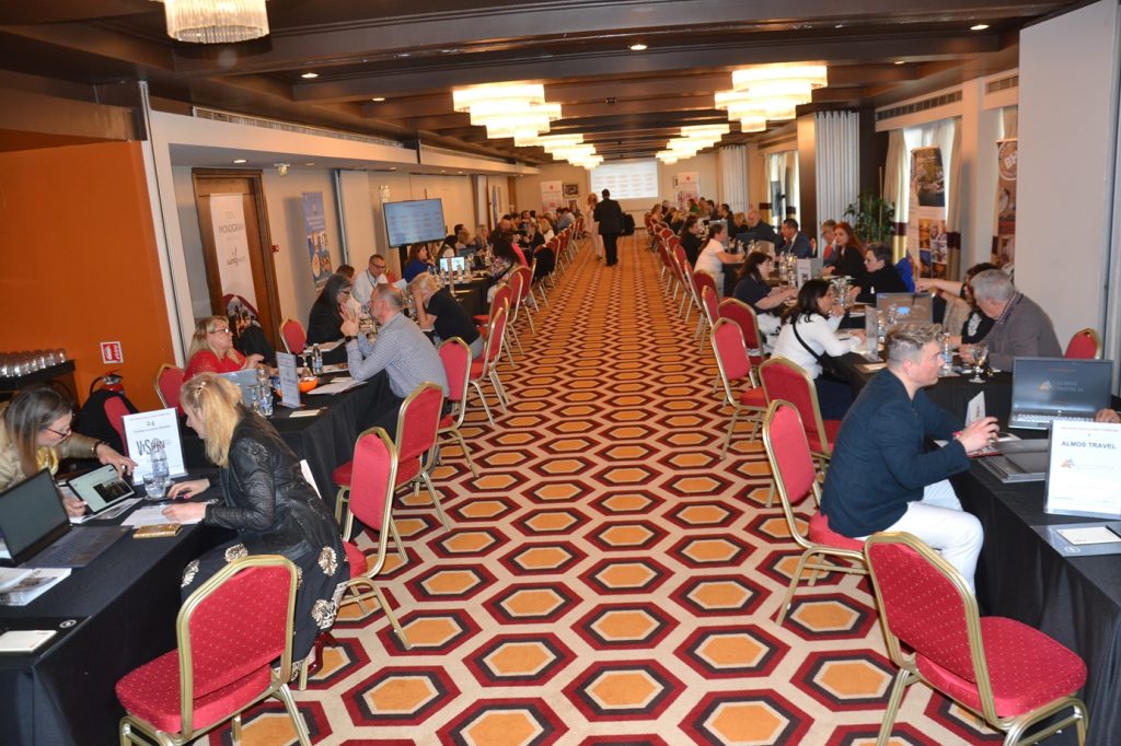 B2B TRAVEL & MICE EVENT Athens 2025