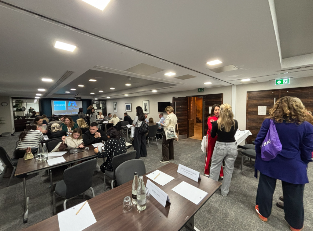 B2B SALES WORKSHOP IN LONDON – November 2025